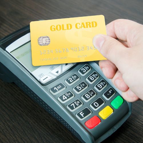 Credit and Debit Cards Payment